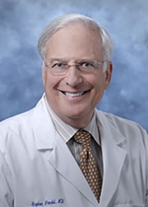 Photo of Dr. Stephen Pandol, author of this post on alcohol and pancreatitis.