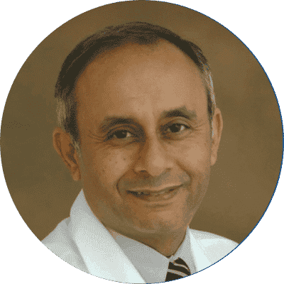 Dr. Jay Pasricha is the director of the Johns Hopkins Center for Neurogastroenterology.