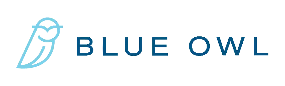 Blue Owl Logo
