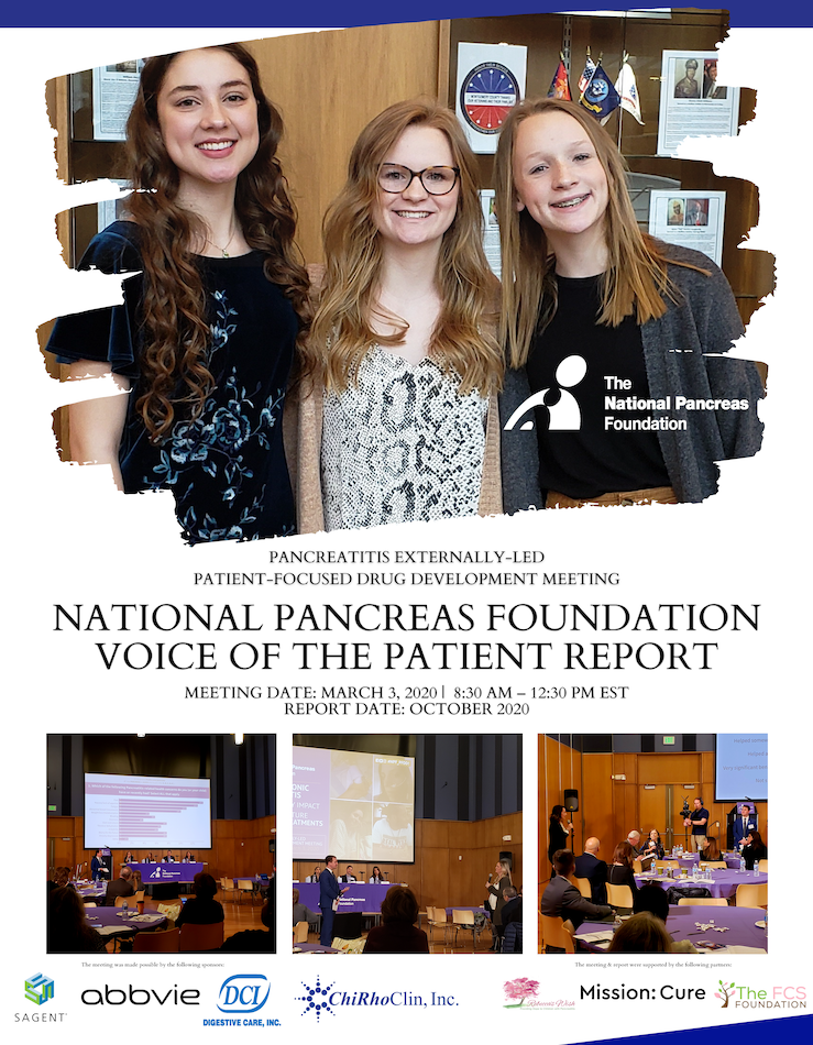 National Pancreas Foundation Voice of the Patient Report_Page_01