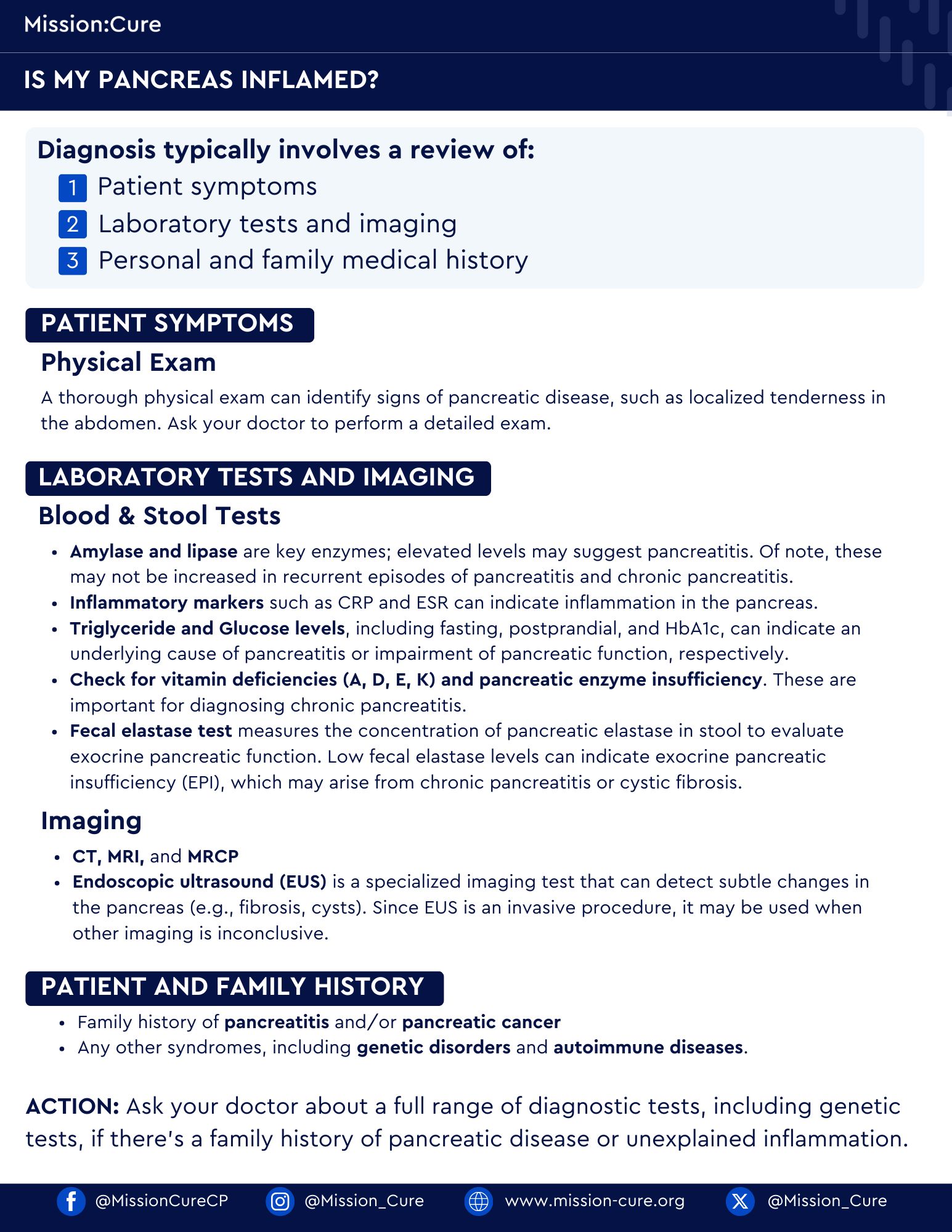 Diagnosing Pancreatitis 2