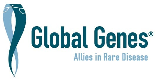 Logo for Global Genes Allies in Rare Disease