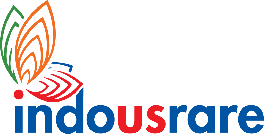 indoUSrare logo